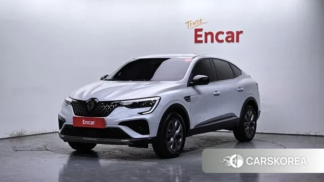 Renault Korea (Samsung) Arcana id 3491980 из Кореи