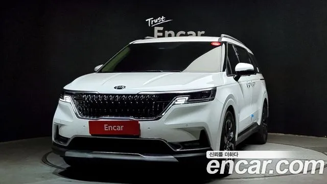 Kia Carnival 4th generation id 2315012 из Кореи