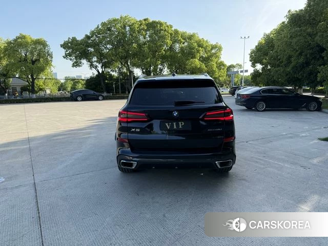 BMW X5 2023 Черный из Китая