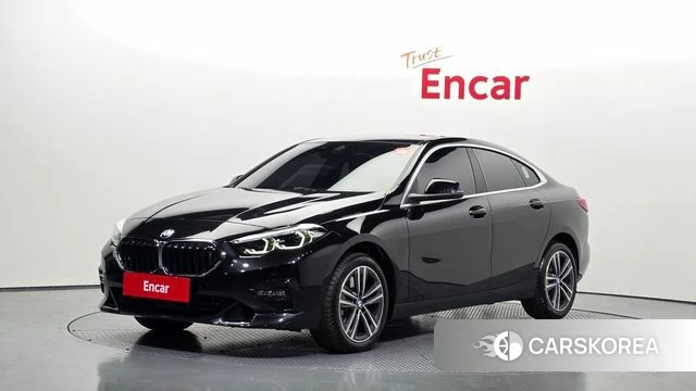 BMW 2 Series Gran Coupe (F44) 2024 Черный из Кореи
