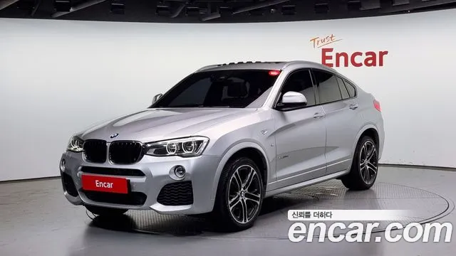 BMW X4 (F26) id 2821468 из Кореи