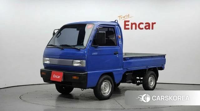 Chevrolet (GM Daewoo) New Labo 2019 Синий из Кореи