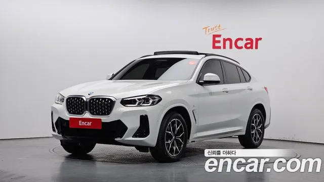 BMW X4 (G02) id 2671881 из Кореи