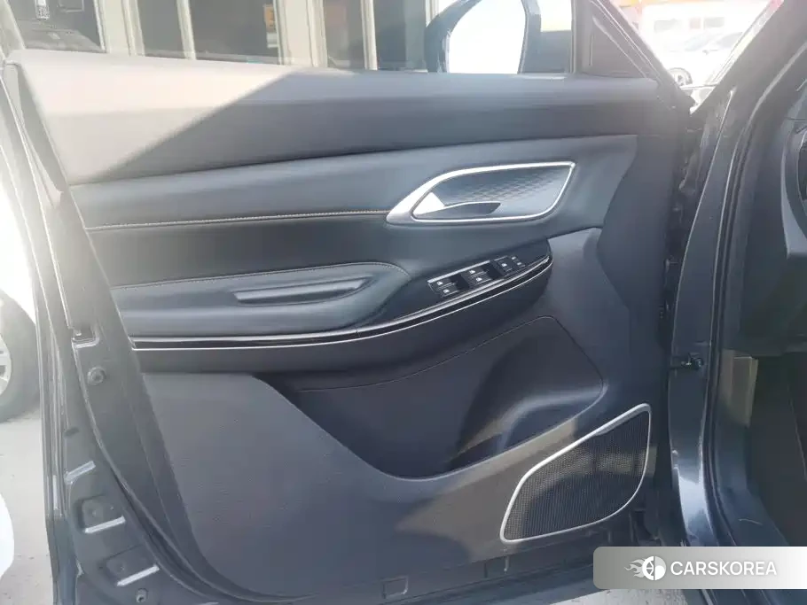 Chang'an CS75 2025 Silver/gray из Китая