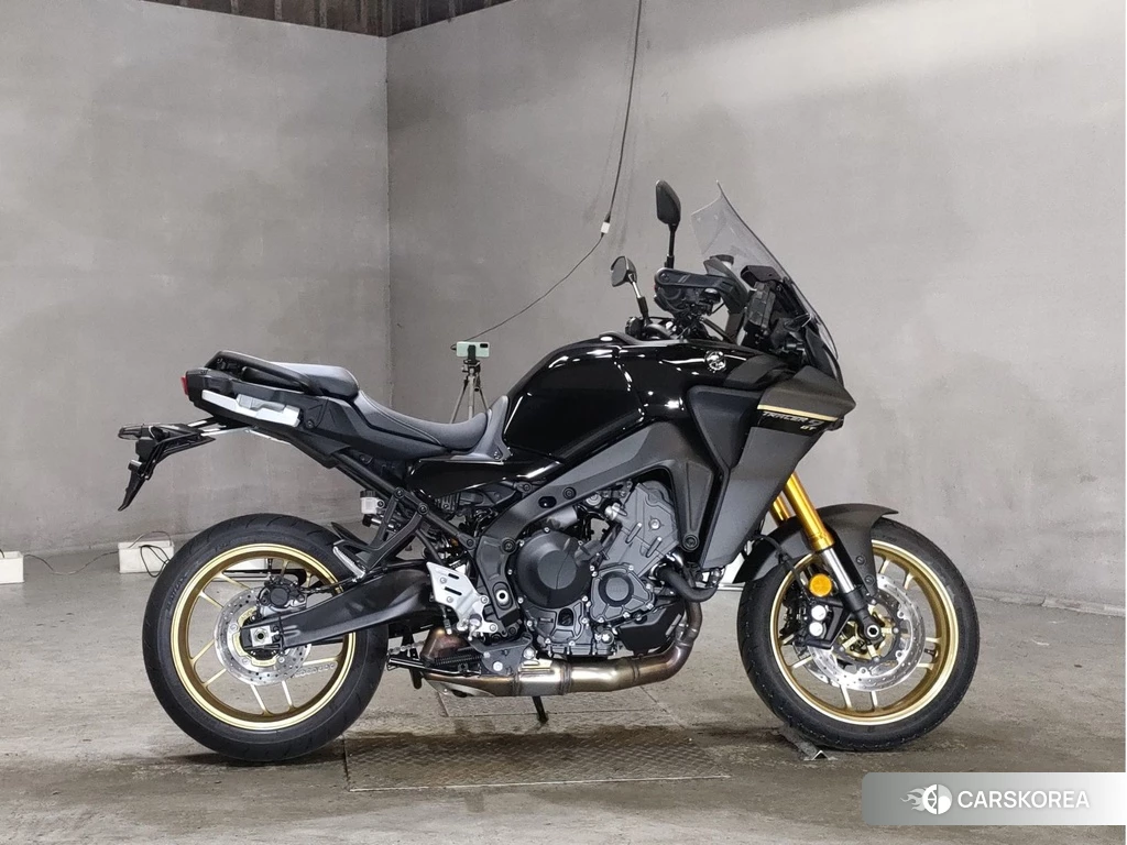 Проданный Yamaha MT-09 TRACER 9 GT 2024 из Японии