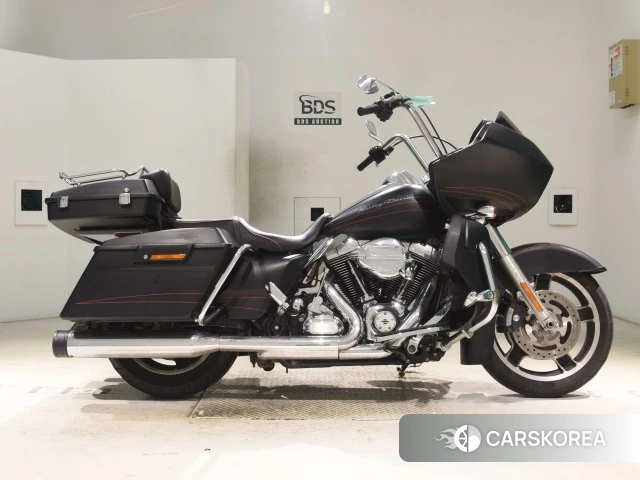 Harley-Davidson Road Glide FLTRX1690 2013 из Японии, фото 4