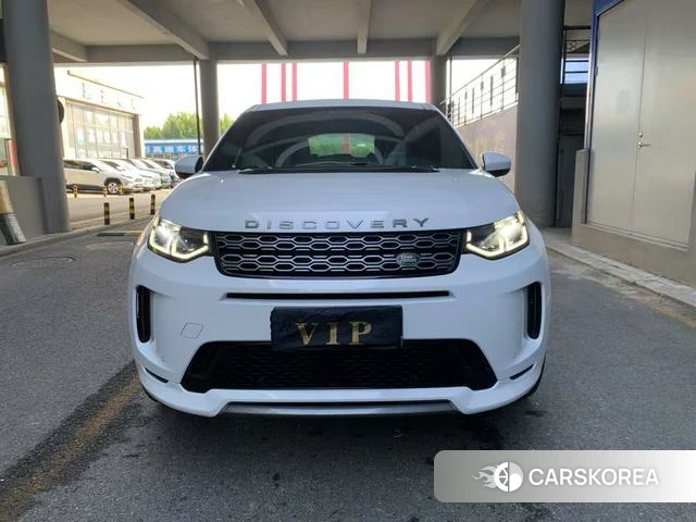Land Rover Discover sports 2020 Белый из Китая