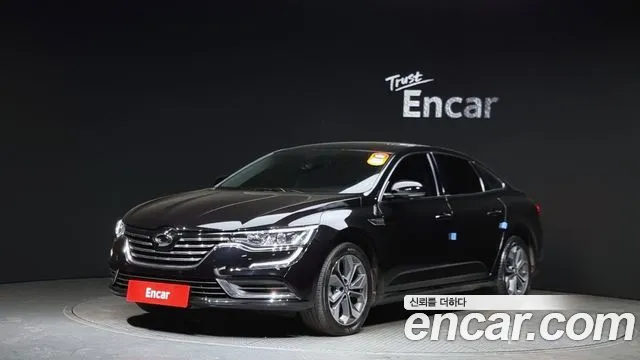 Renault Korea (Samsung) SM6 id 2703094 из Кореи