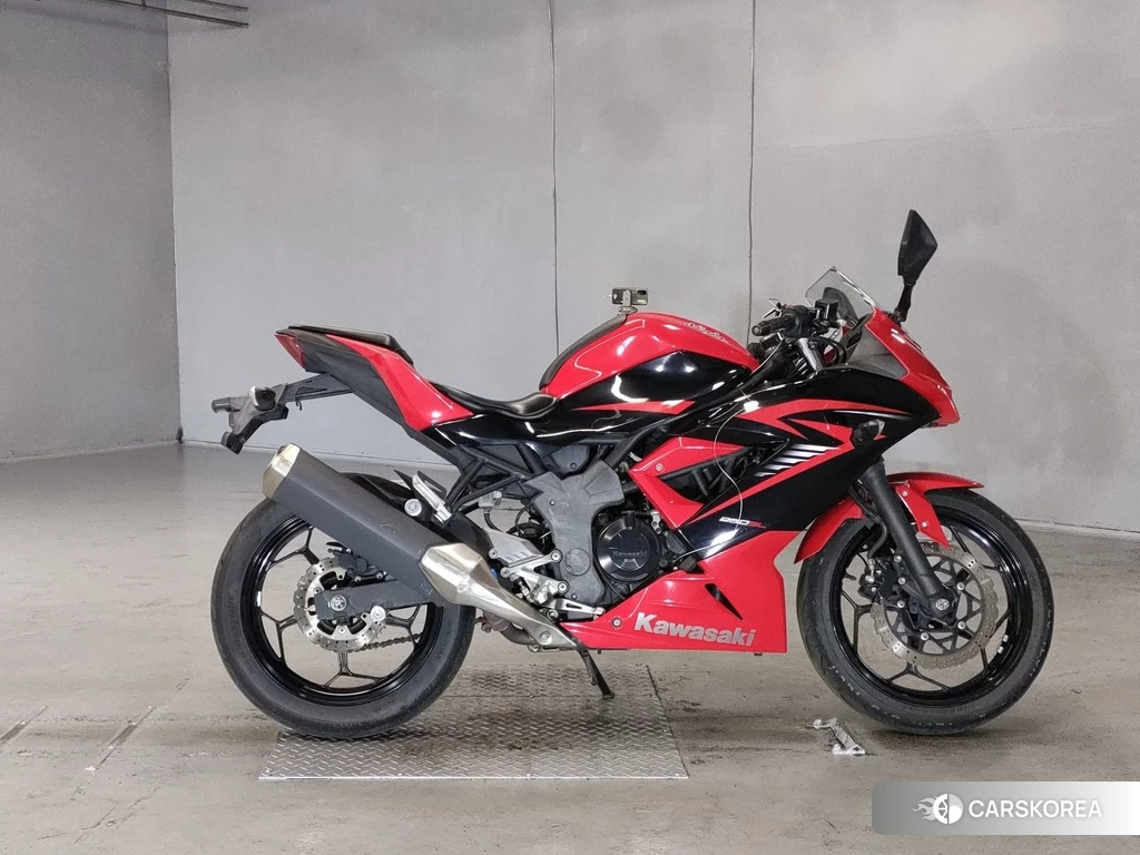 Проданный Kawasaki NINJA 250SL 2015 из Японии, фото 2