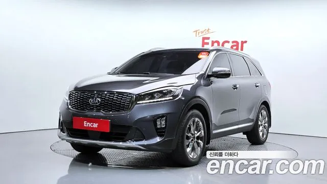 Kia The New Sorento id 2764073 из Кореи