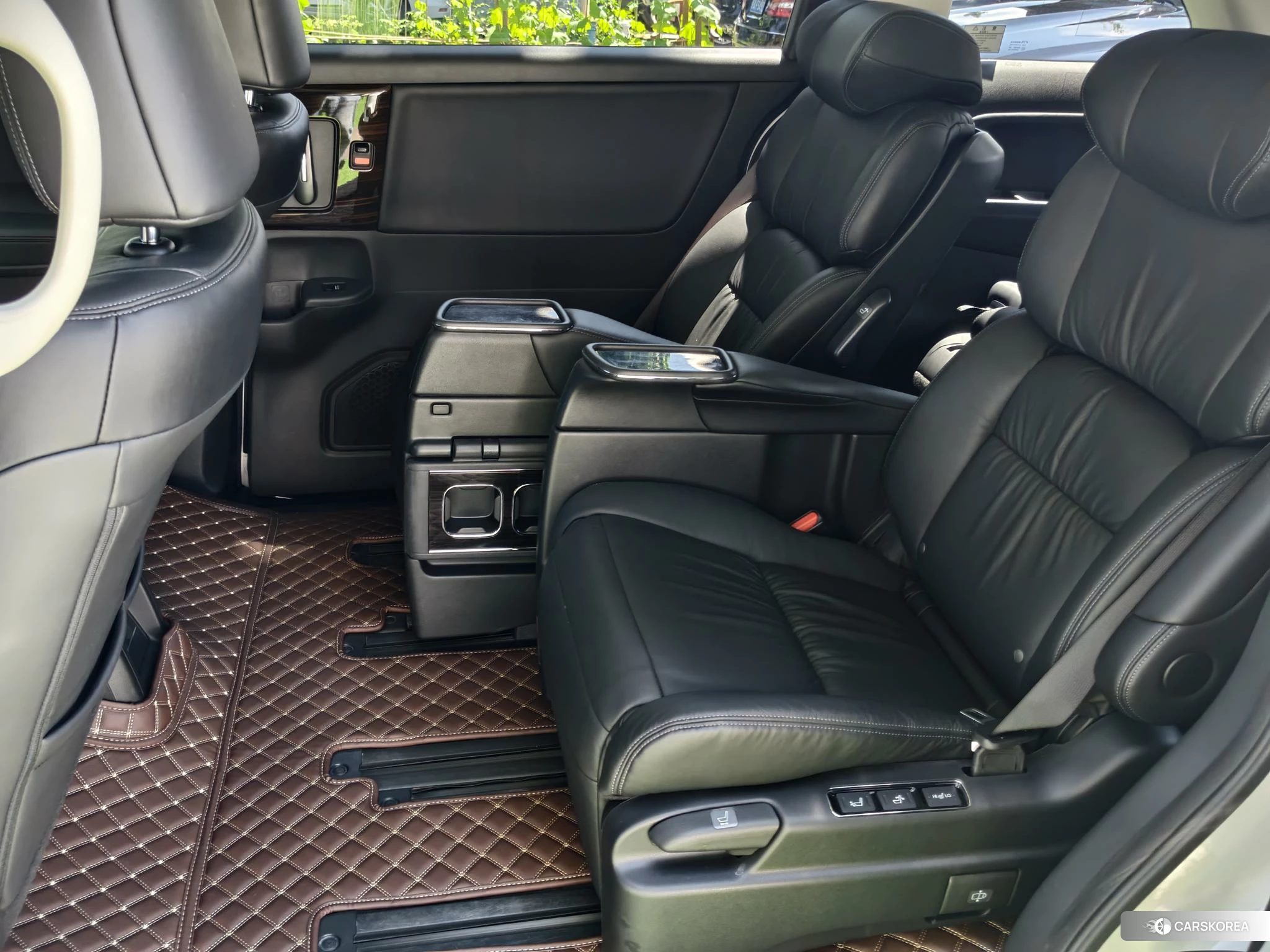 Honda Odyssey 2020 Белый из Китая