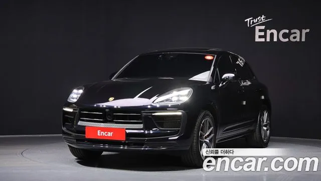 Porsche Macan id 2627137 из Кореи