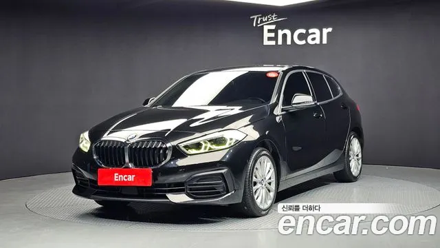 BMW 1 Series (F40) id 2634375 из Кореи