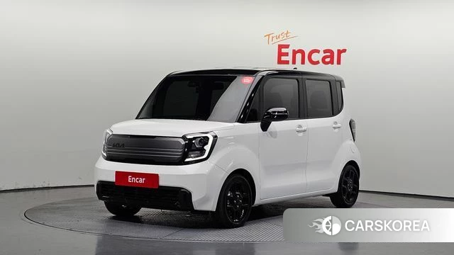 Kia The New Kia Ray 2025 Белый из Кореи