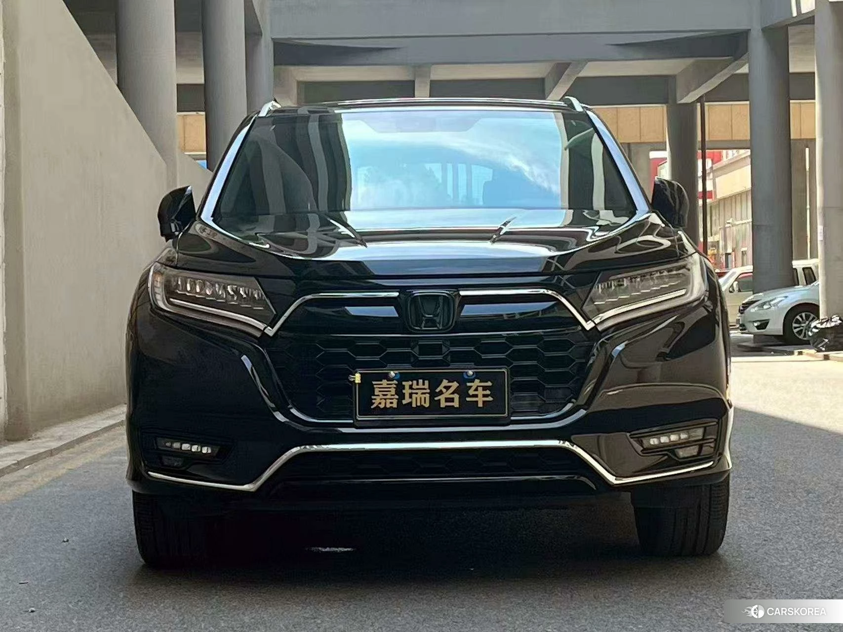 Honda UR-V 2020 Черный из Китая