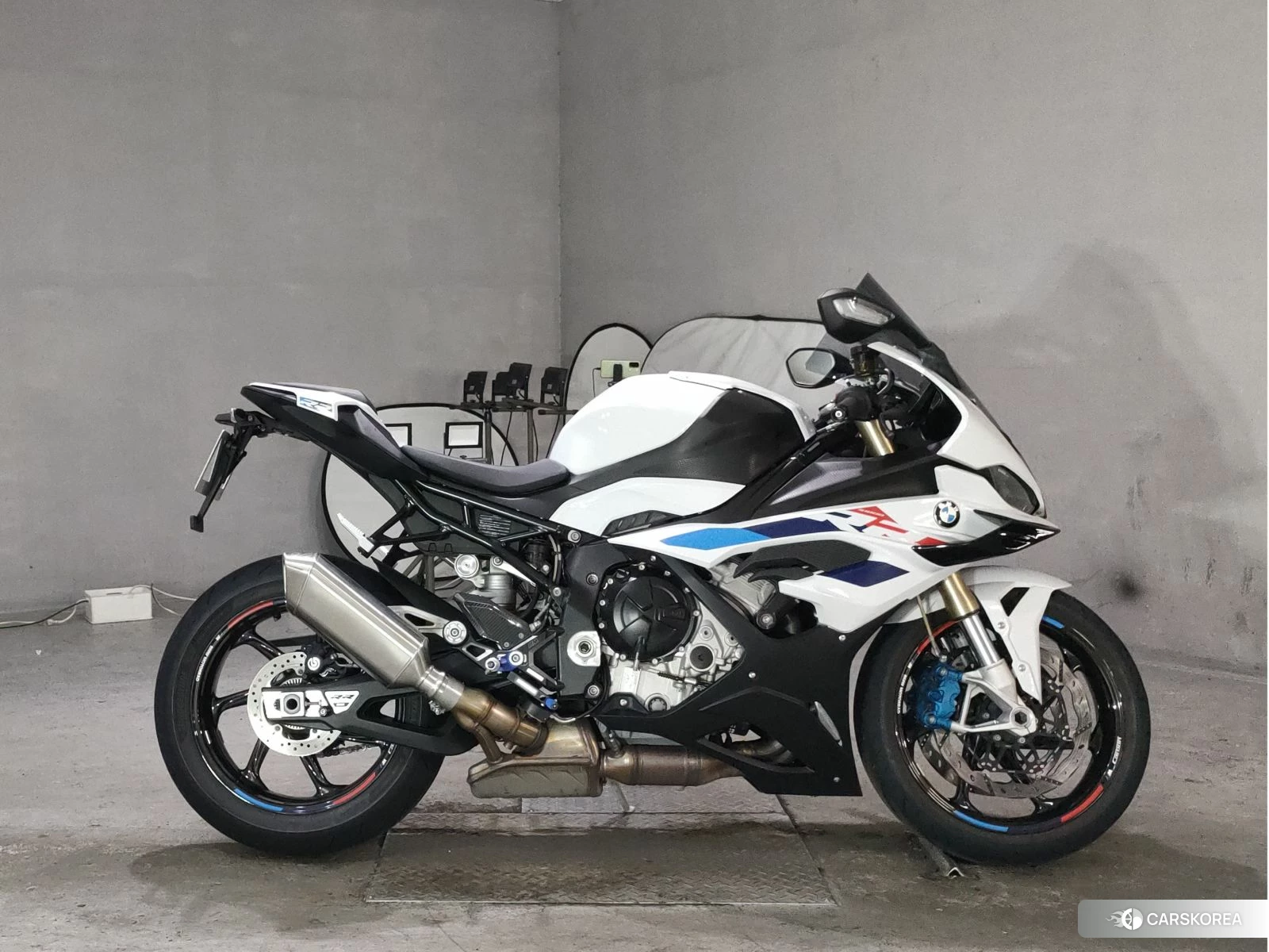BMW S1000RR 2023 из Японии, фото 3