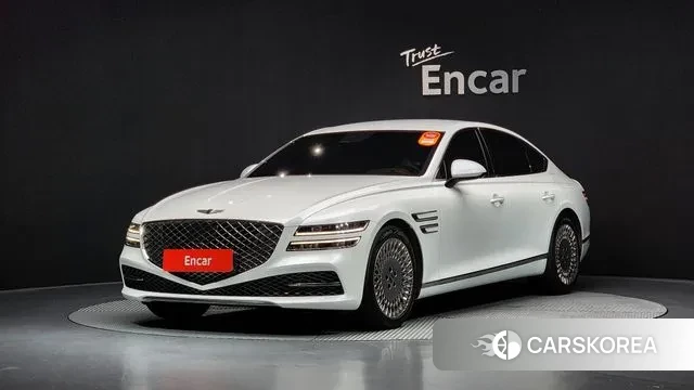 Genesis G80 (RG3) id 2885416 из Кореи