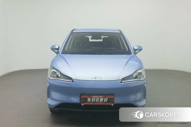 Nezha Automobile Nezha V 2021 Синий из Китая