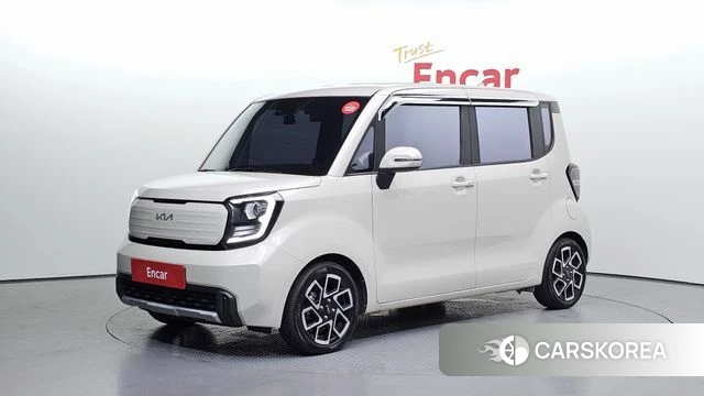 Kia The New Kia Ray 2023 Жемчужный цвет из Кореи