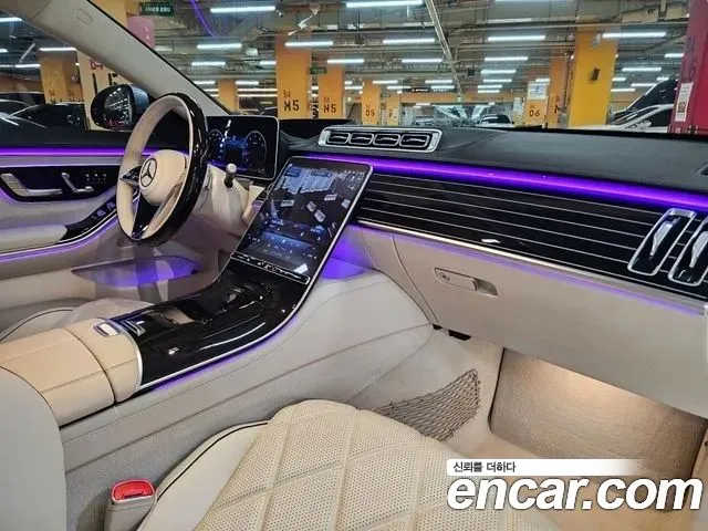 Mercedes-Benz S-Class W223 id 2805302 из Кореи