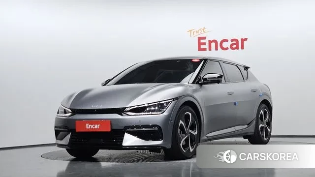 Kia EV6 id 3645809 из Кореи