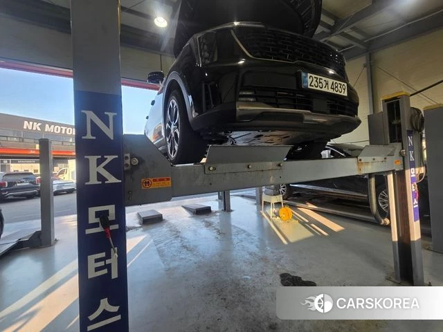 Kia The New Sorento 4th Generation 2026 Черный из Кореи