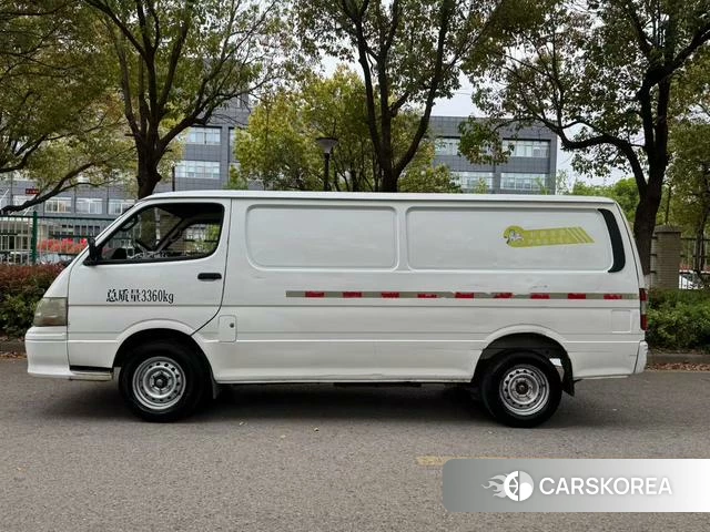 Skyworth Commercial Vehicle Skyworth D10 2021 Белый из Китая