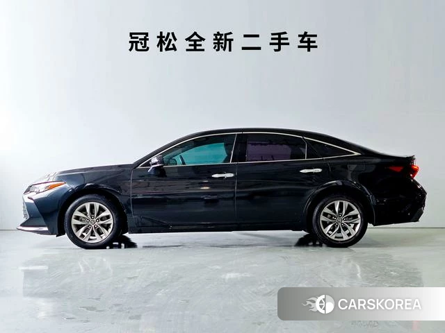 Toyota Asian dragon 2021 Черный из Китая