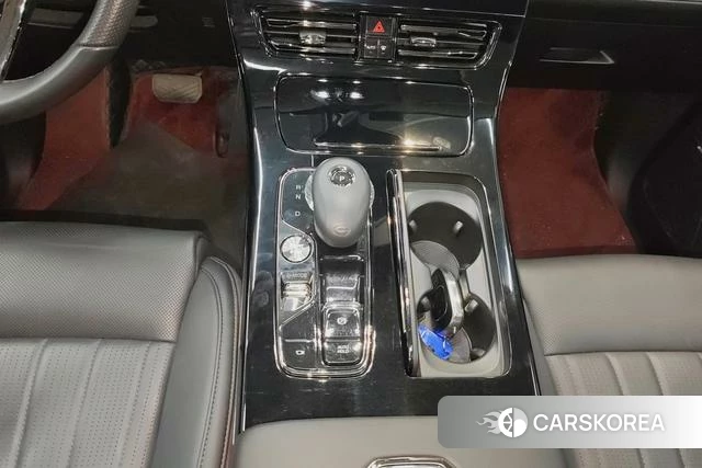 GAC Trumpchi Trumpchi E9 PHEV 2023 Белый из Китая