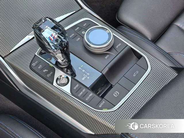 BMW 4 series 2021 Зеленый из Китая