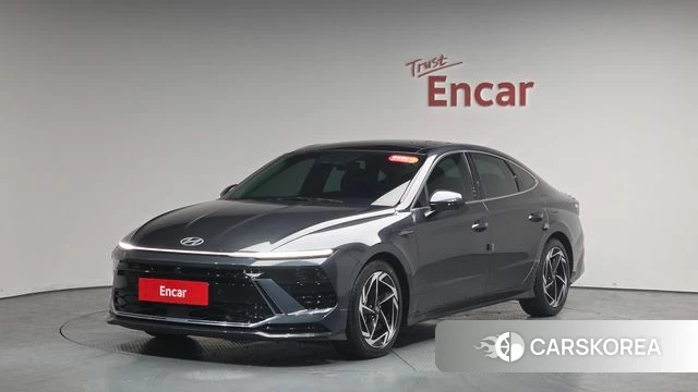 Hyundai Sonata D Edge (DN8) id 3818020 из Кореи