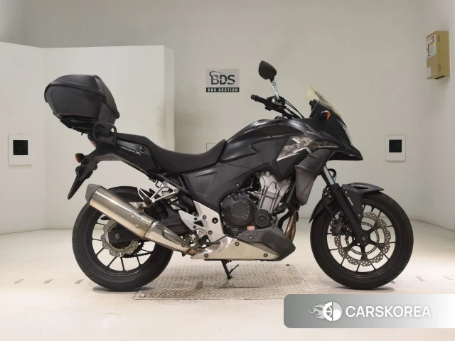 Honda 400XA 2015 из Японии