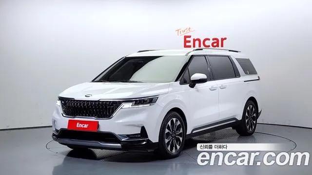 Kia Carnival 4th generation id 2676315 из Кореи