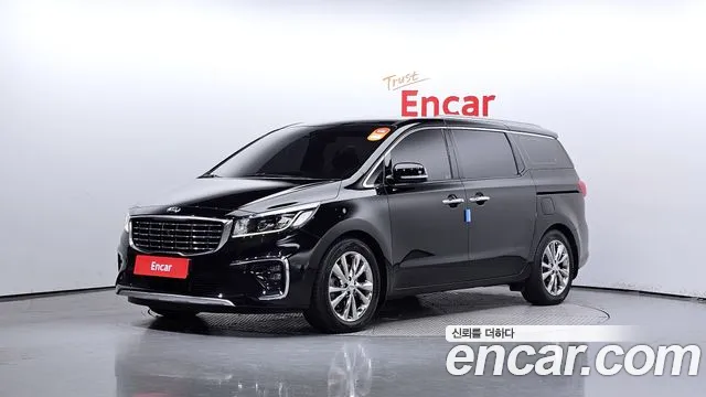 Kia The New Carnival id 2289016 из Кореи