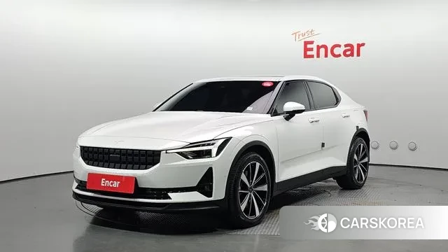Polestar Polestar 2 2022 Белый из Кореи