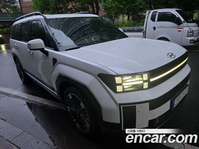 Hyundai Santa Fe (MX5) id 2709278 из Кореи