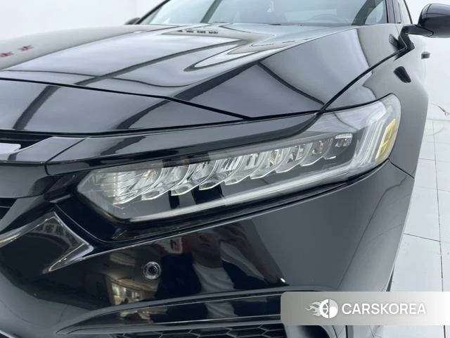 Honda Yingshipai 2021 Черный из Китая