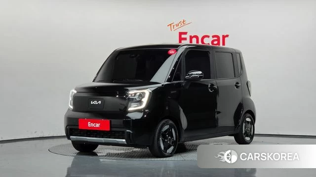 Kia The New Kia Ray EV 2024 Черный из Кореи