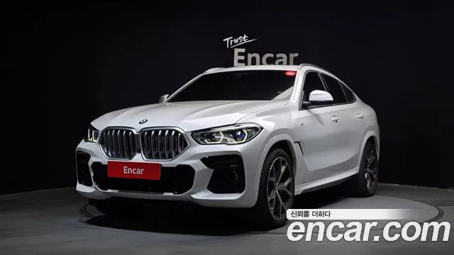 BMW X6 (G06) id 2666871 из Кореи