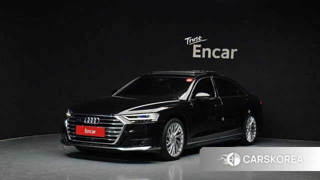 Audi A8 (D5) id 4245370 из Кореи