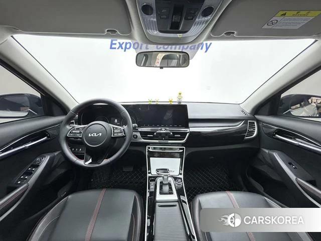 Kia Proud run 2022 Белый из Китая