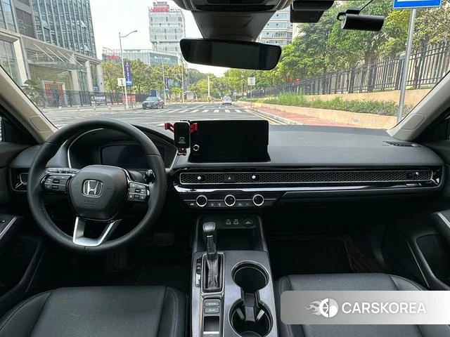 Honda Style 2024 Темно-серый из Китая