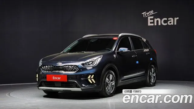 Kia The New Niro id 2688451 из Кореи