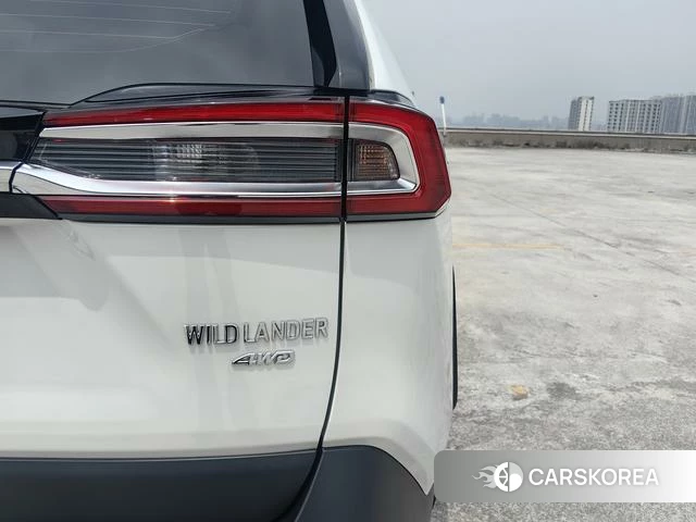 Toyota Wilanda 2023 Белый из Китая