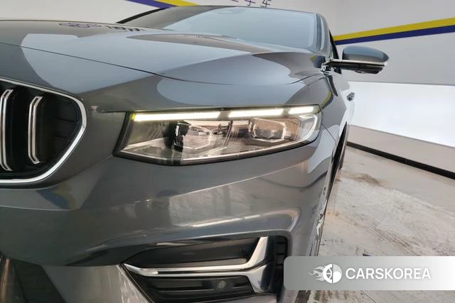 Geely Automobile Xingrui 2023 Темно-серый из Китая