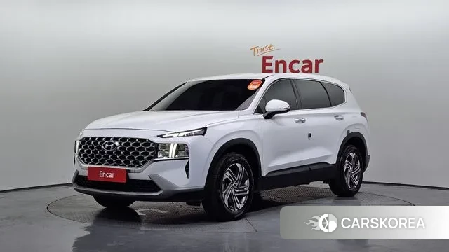 Hyundai The New Santa Fe id 2895665 из Кореи