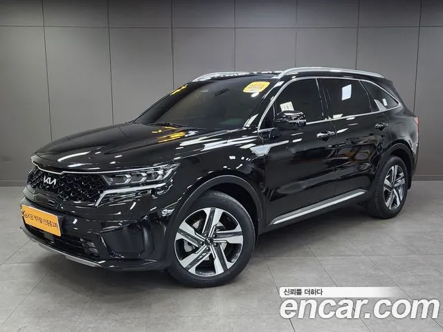 Kia Sorento 4th Generation id 2713856 из Кореи