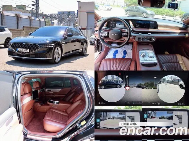 Genesis G90 (RS4) id 2678024 из Кореи