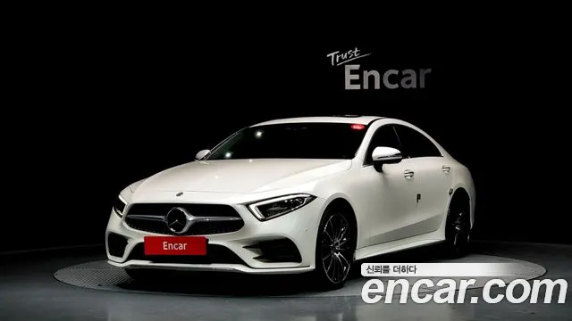 Mercedes-Benz CLS-Class C257 id 2628996 из Кореи