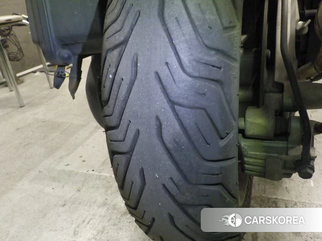 Yamaha MAJESTY 155S 2015 из Японии, фото 3